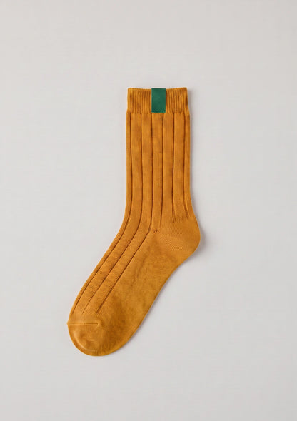 Gestreifte Socken