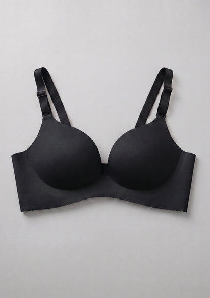 Nahtloser Push-Up-BH
