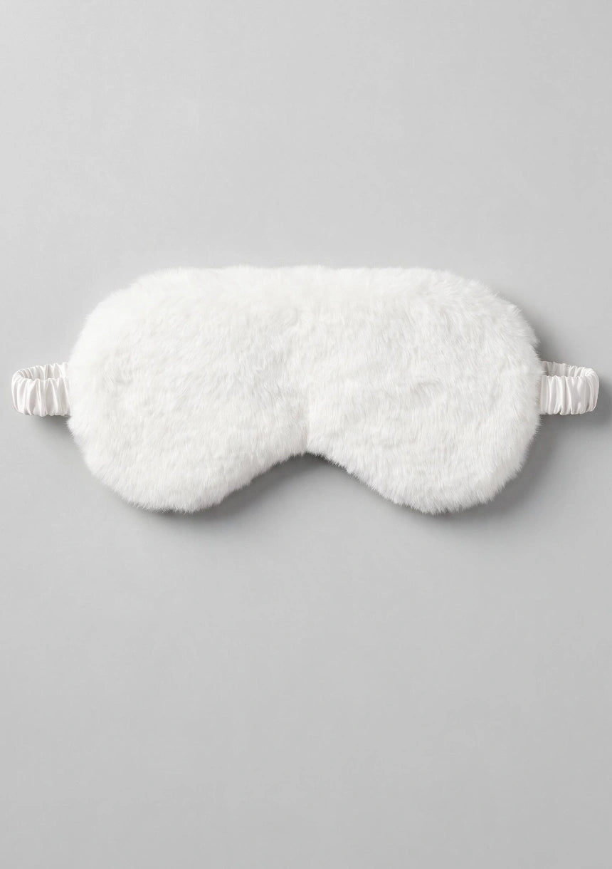 Weiche Augenmaske
