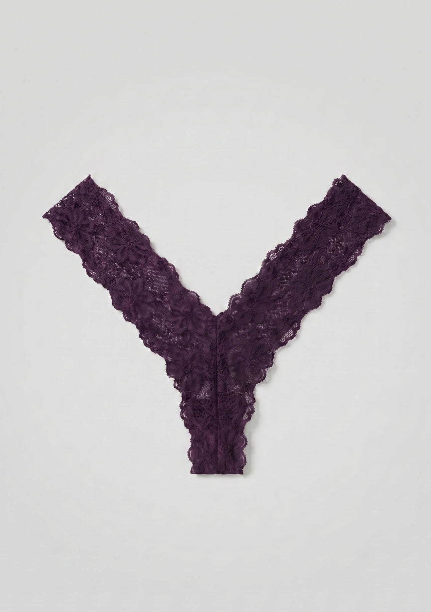 Universelle Spitzenstrings