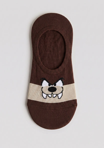 Cartoon-Charakter Knöchelsocken