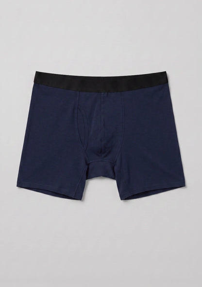 Herren Boxershorts mit längeren Beinen