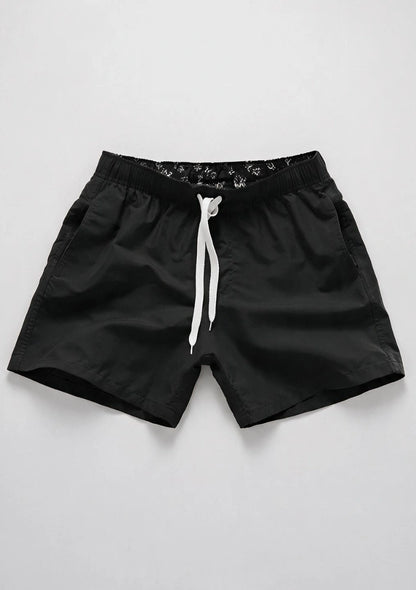 Herren Badeshorts mit Taschen in verschiedenen Farben