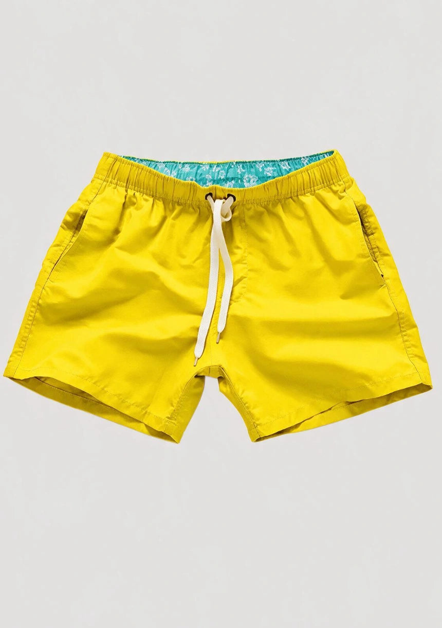 Herren Badeshorts mit Taschen in verschiedenen Farben