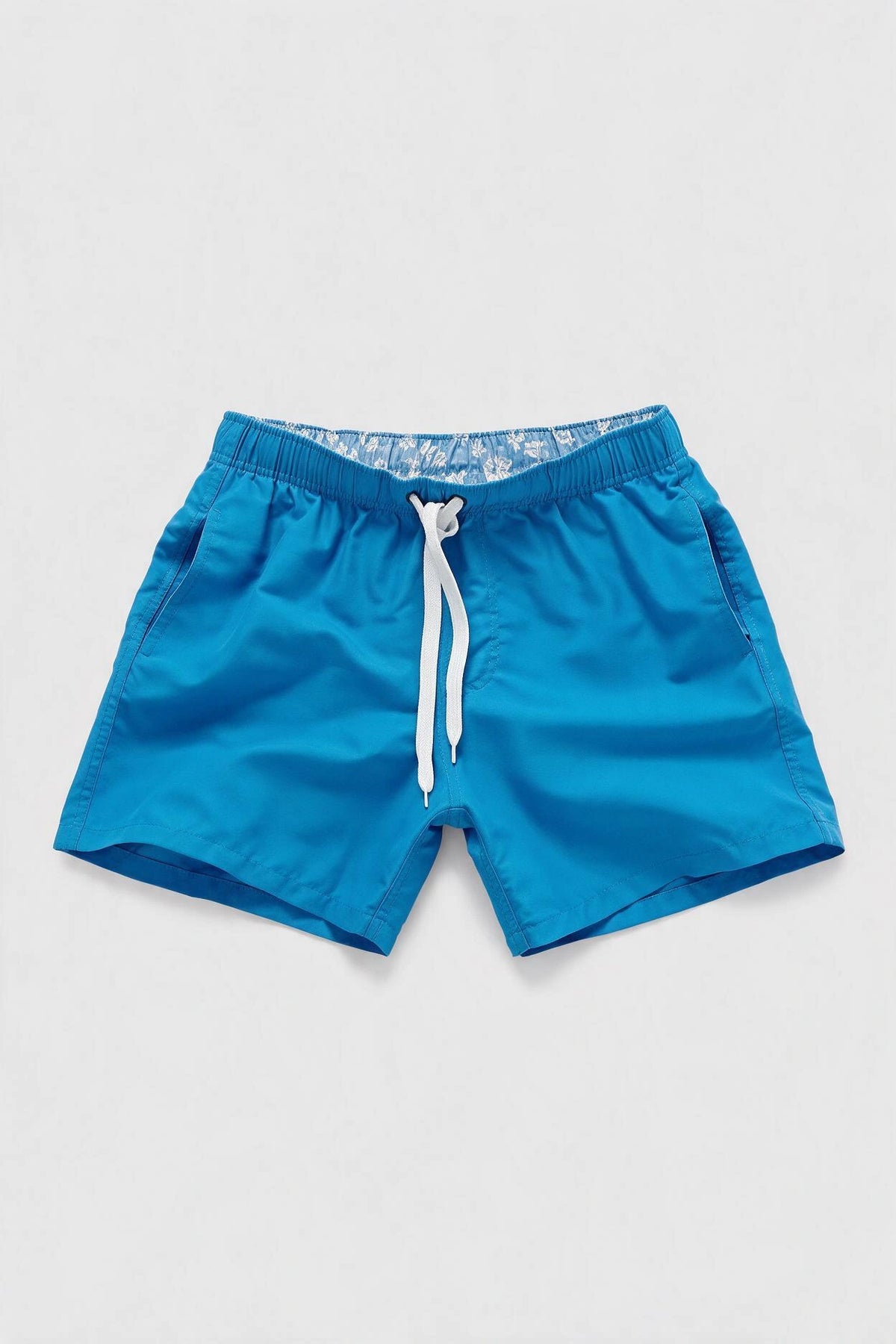 Herren Badeshorts mit Taschen in verschiedenen Farben