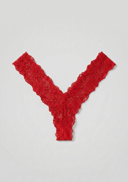 Universelle Spitzenstrings