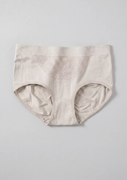 Hochgeschnittene Push-Up Slips