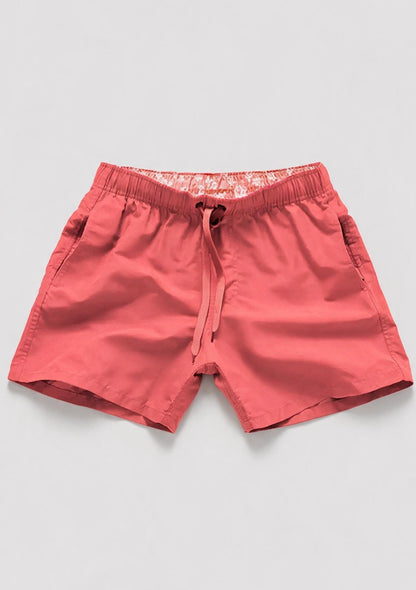 Herren Badeshorts mit Taschen in verschiedenen Farben