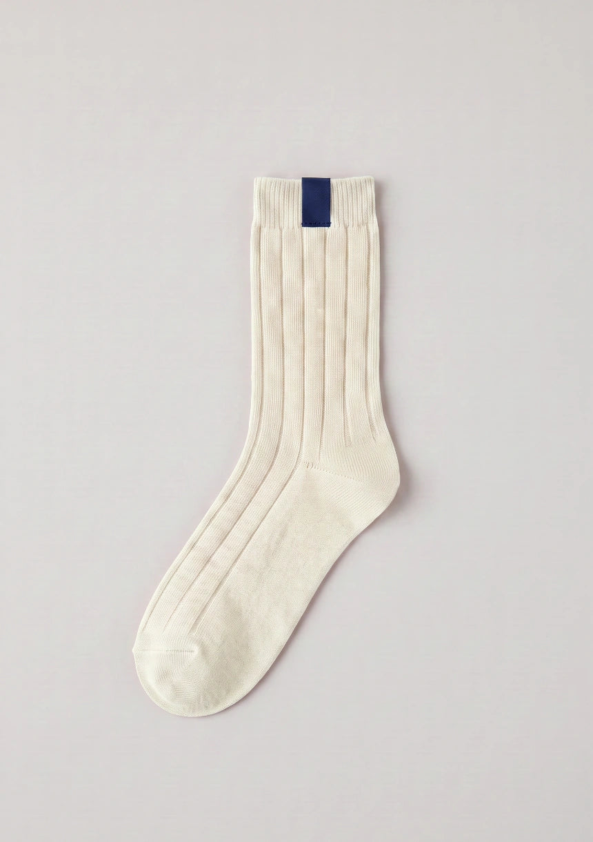 Gestreifte Socken