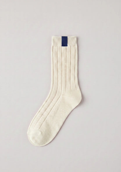 Gestreifte Socken