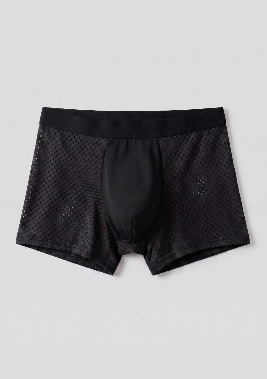 Herren Atmungsaktive Boxershorts