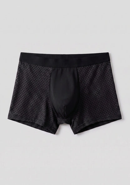 Herren Atmungsaktive Boxershorts