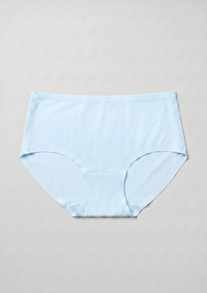 Nahtlose Hochgeschnittene Slips