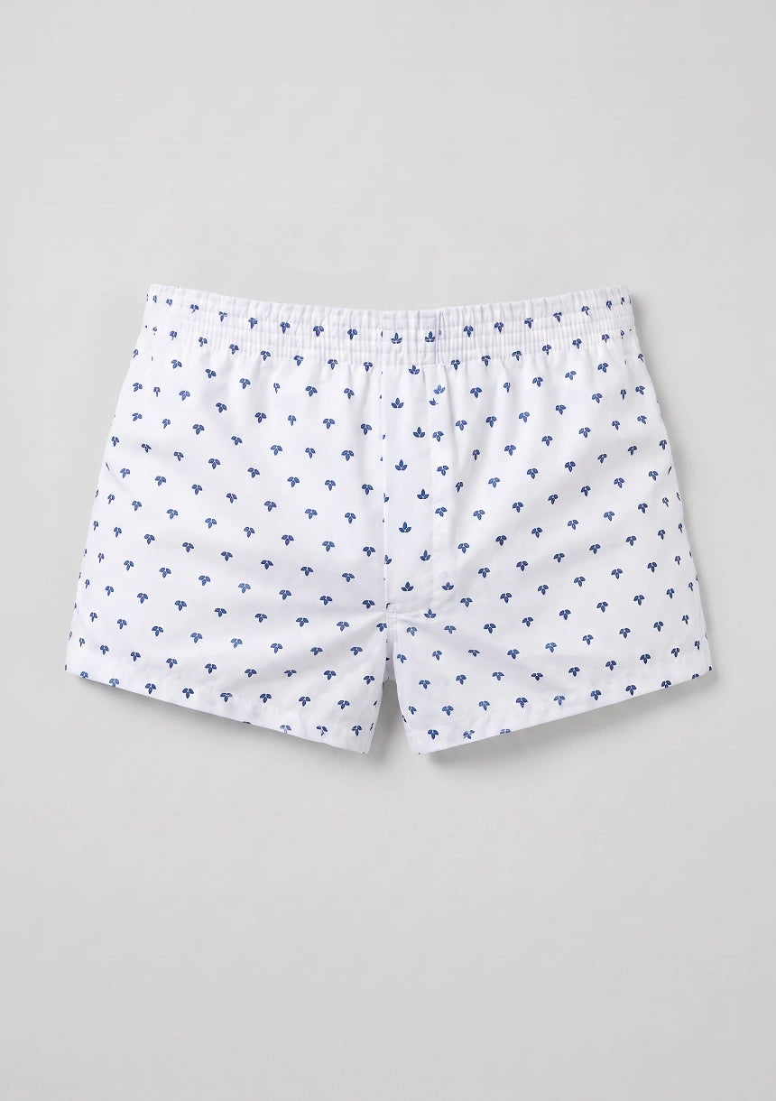 Herren Lockerer Boxershorts