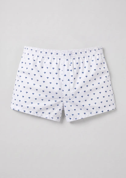 Herren Lockerer Boxershorts