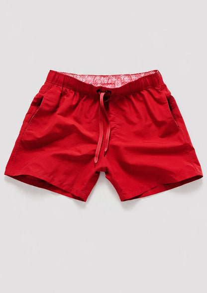 Herren Badeshorts mit Taschen in verschiedenen Farben