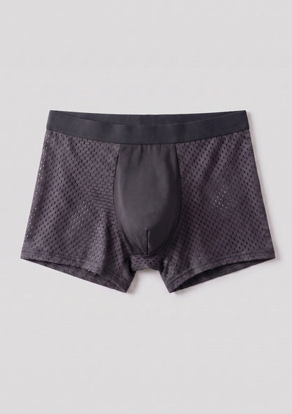 Herren Atmungsaktive Boxershorts
