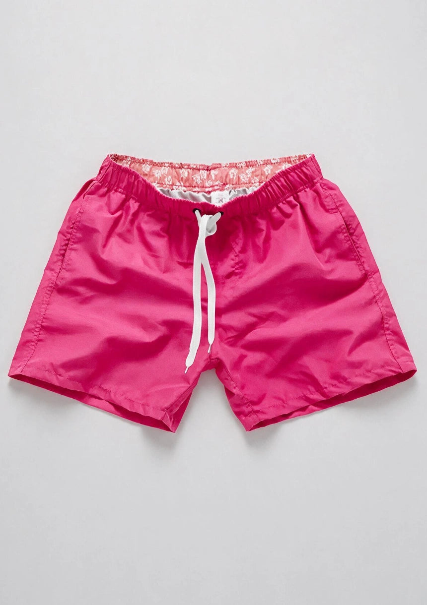 Herren Badeshorts mit Taschen in verschiedenen Farben