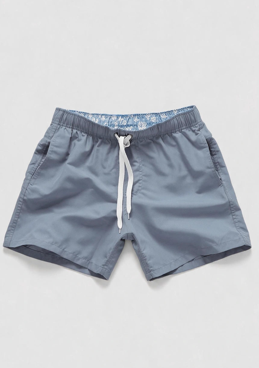 Herren Badeshorts mit Taschen in verschiedenen Farben