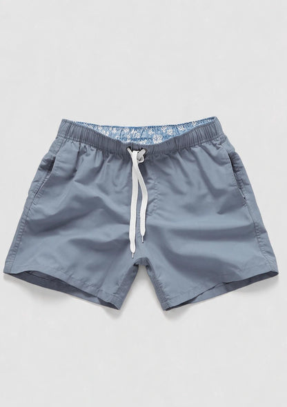 Herren Badeshorts mit Taschen in verschiedenen Farben