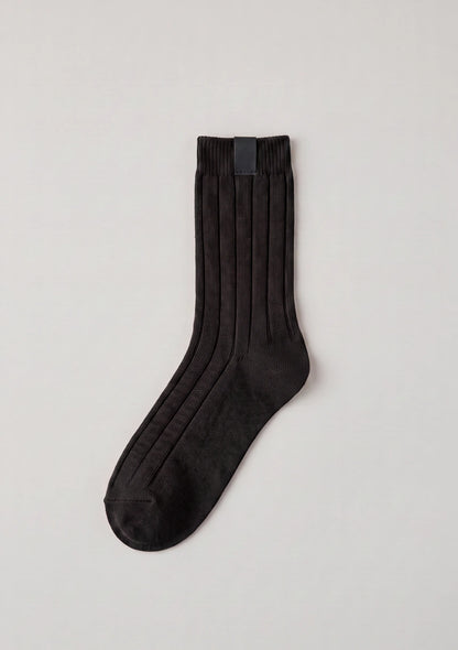 Gestreifte Socken