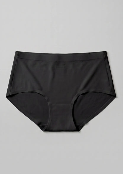 Nahtlose Hochgeschnittene Slips