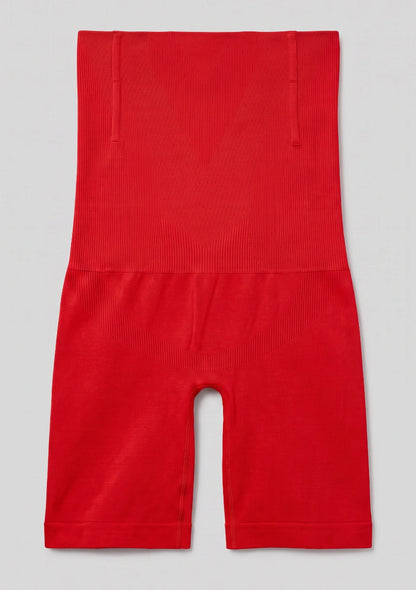 Hochgeschnittene Slimming-Shorts