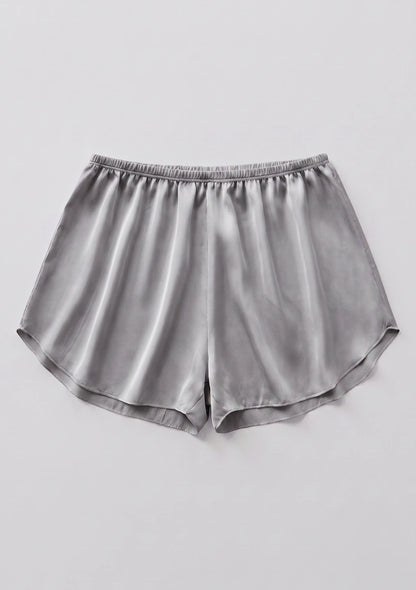 Satin Schlafshorts