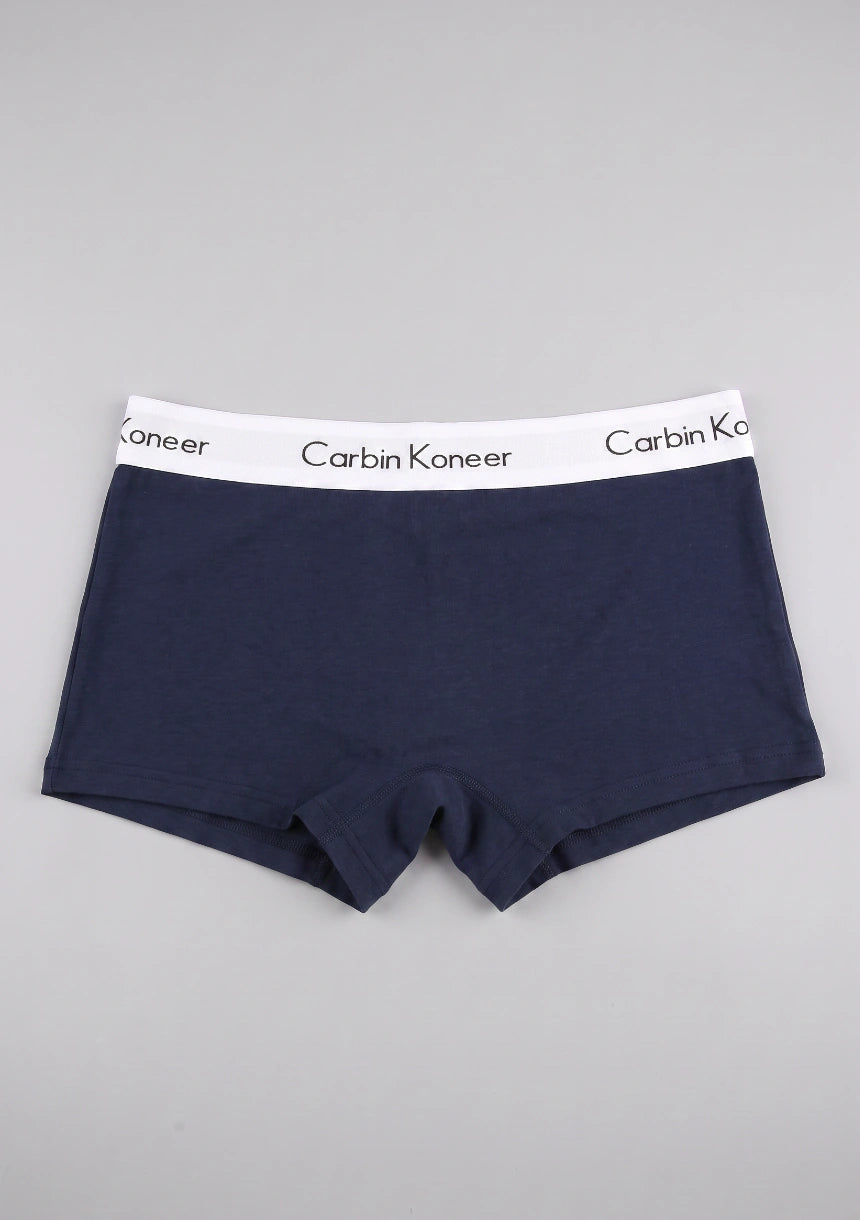 Damen Boxershorts mit elastischem Bund