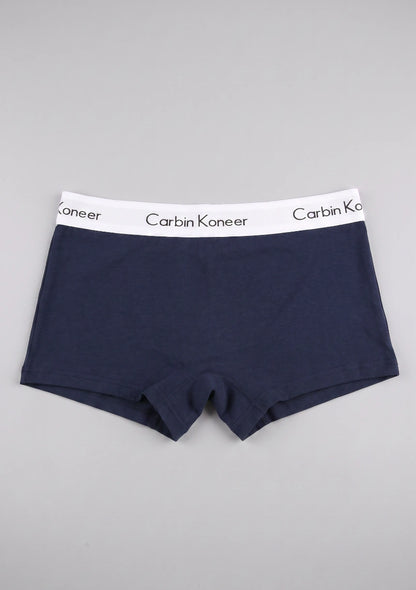 Damen Boxershorts mit elastischem Bund