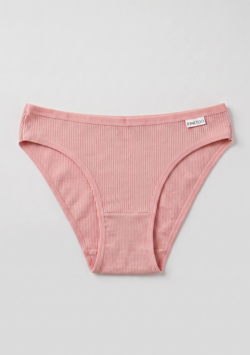 3er Pack - Bequeme Damenunterhosen