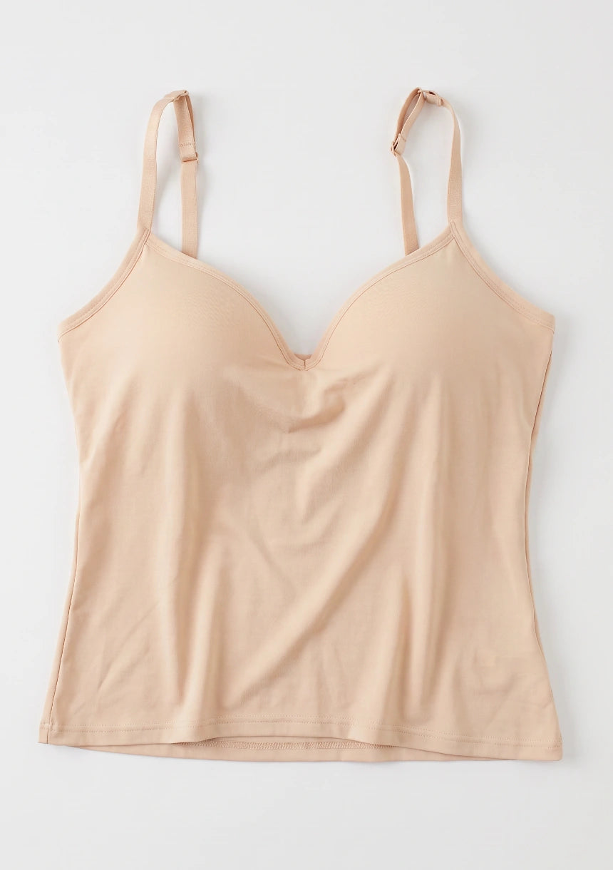 Damen Top mit Polsterung
