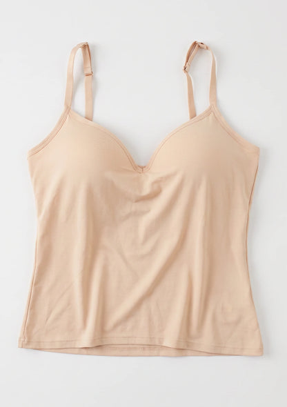 Damen Top mit Polsterung
