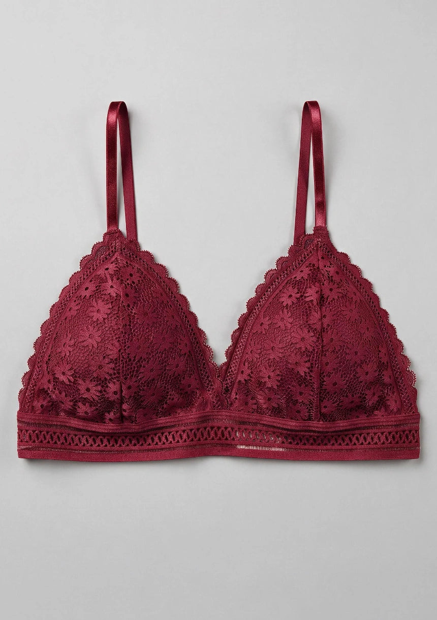 Spitzen-Bralette