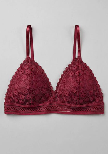 Spitzen-Bralette