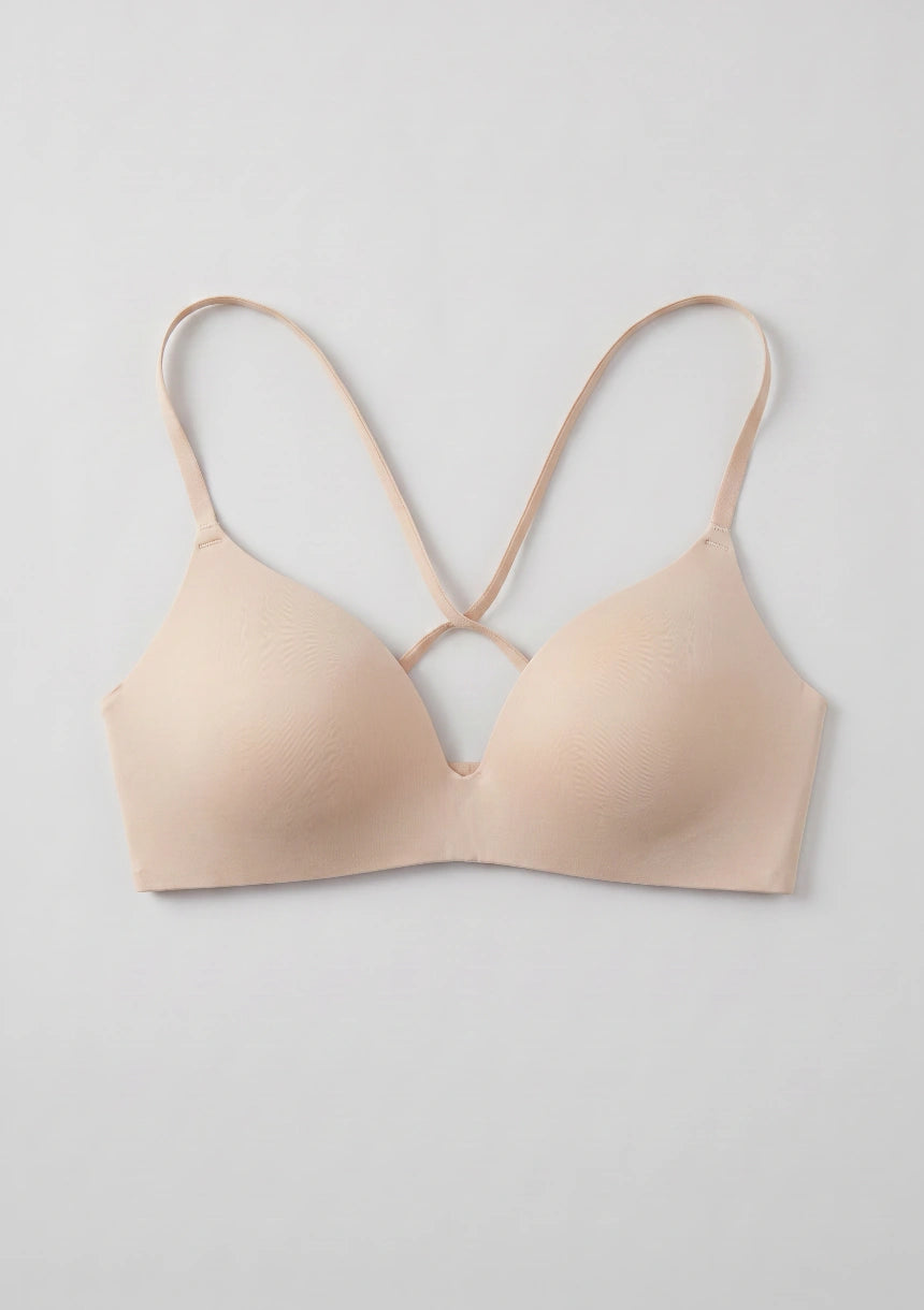 Nahtloser Push-Up-BH