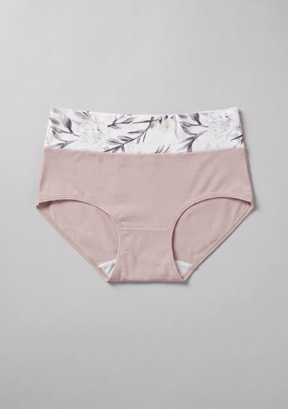 Klassische Hochgeschnittene Slips