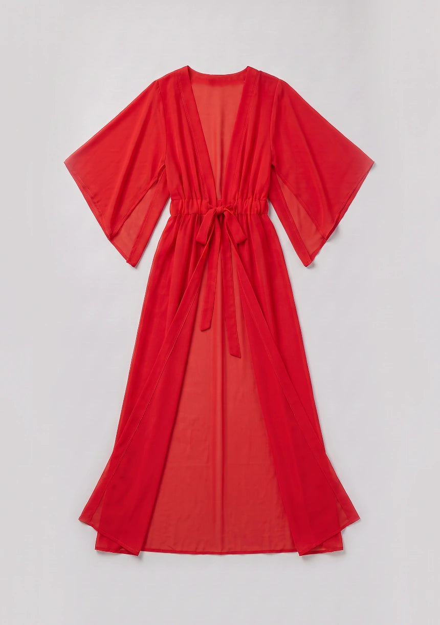 Lang Beach Kimono