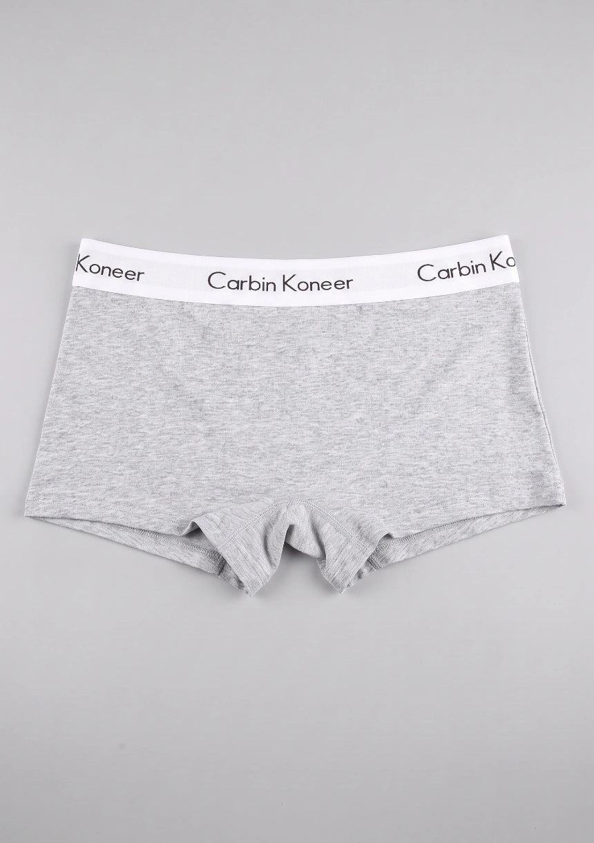 Damen Boxershorts mit elastischem Bund