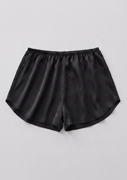 Satin Schlafshorts