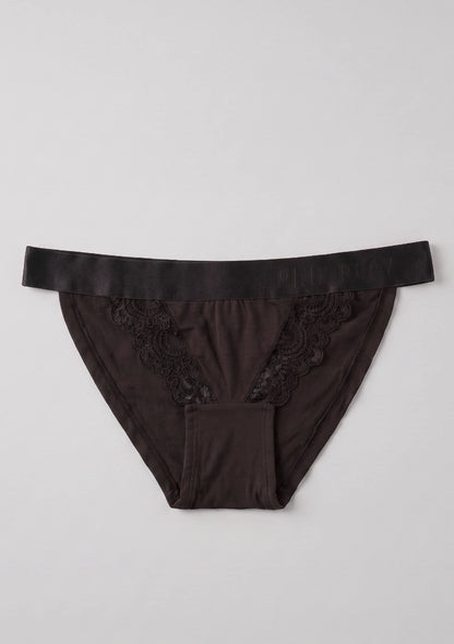 Spitzenunterhosen mit elastischem Bund