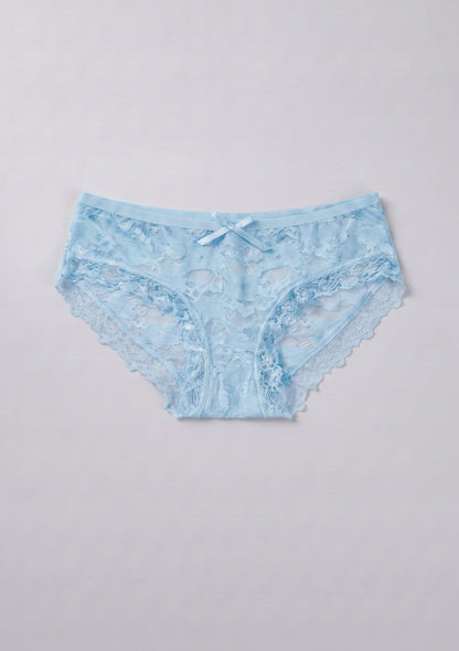 Klassische Spitzenunterhosen