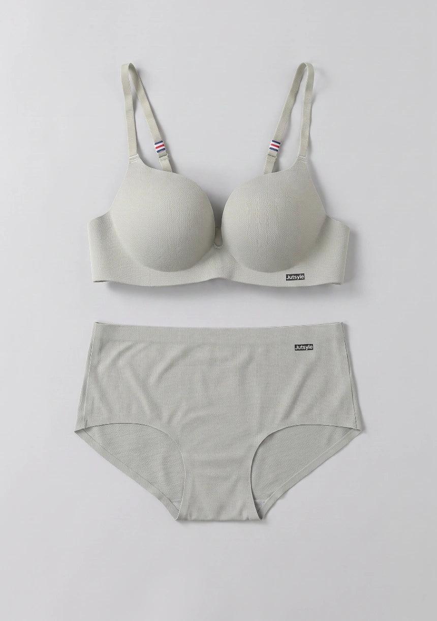 Nahtloses BH-Lingerie-Set