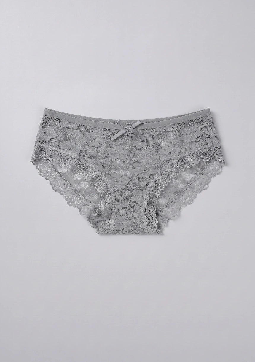 Klassische Spitzenunterhosen