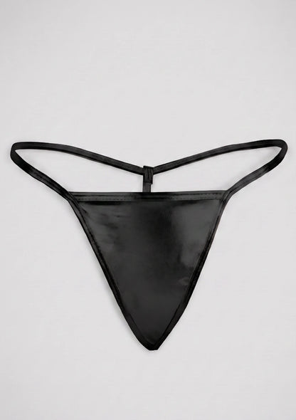 Satin String-Tangas