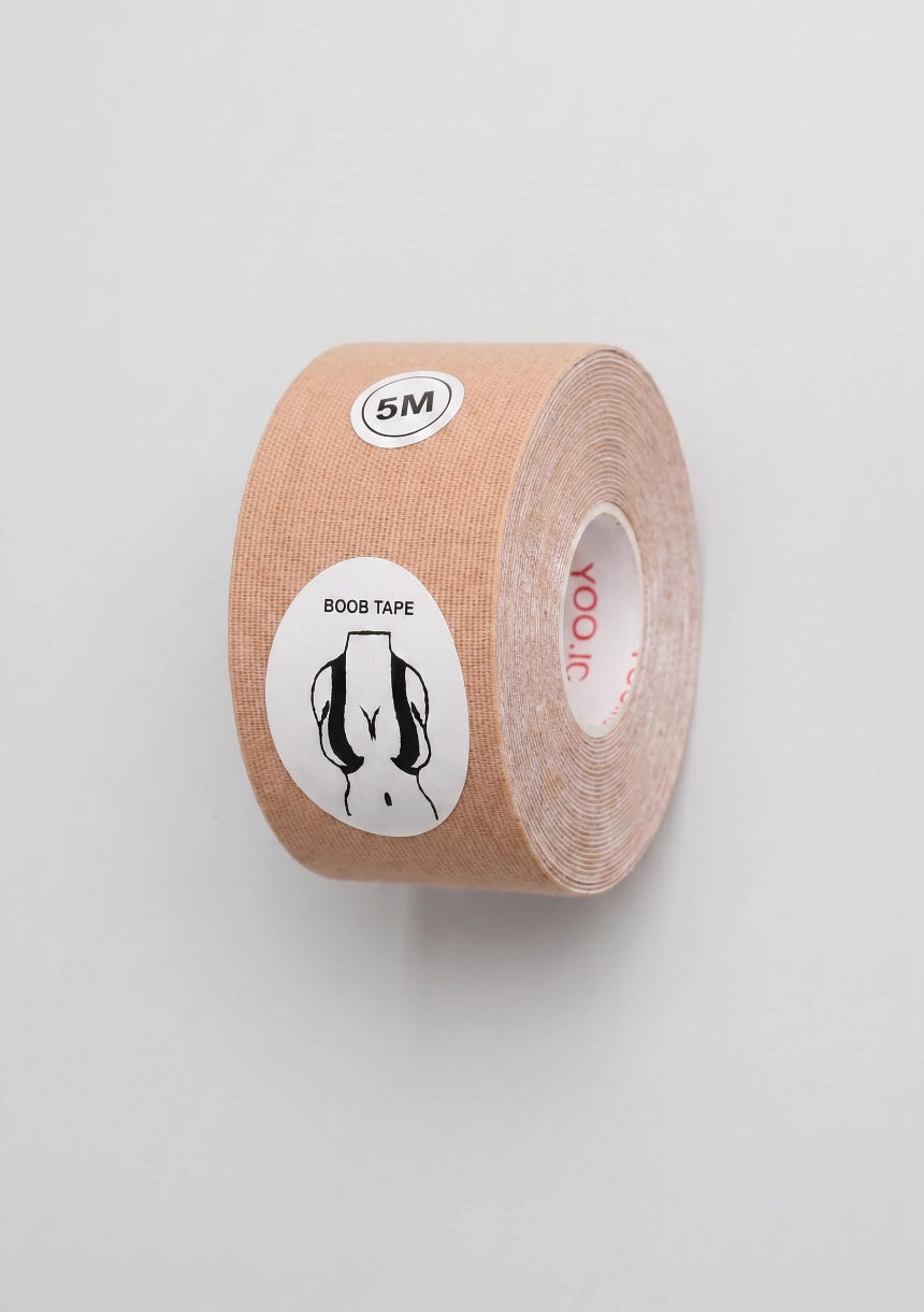 Brustformendes Tape