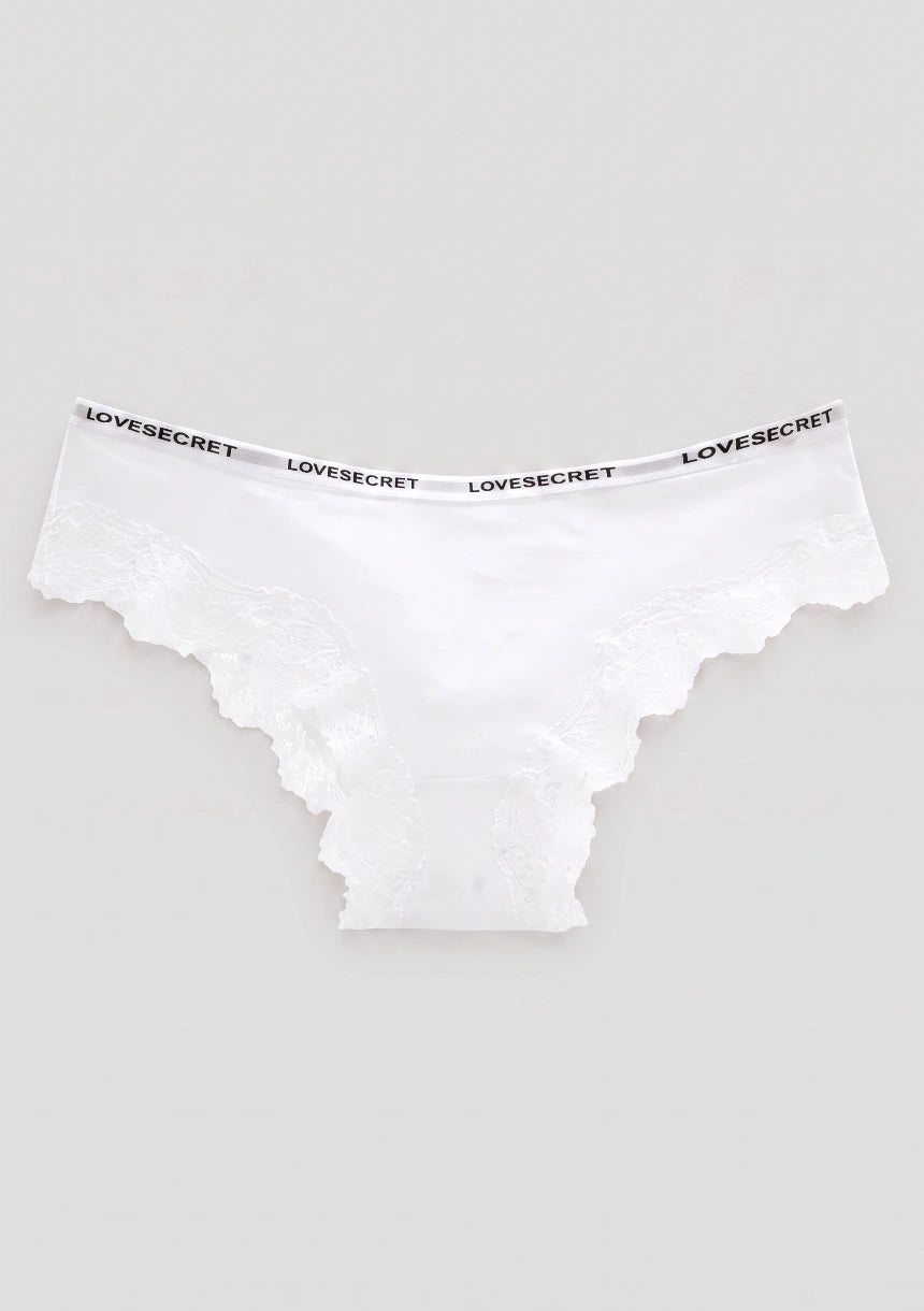 Elegante Spitzenunterhosen