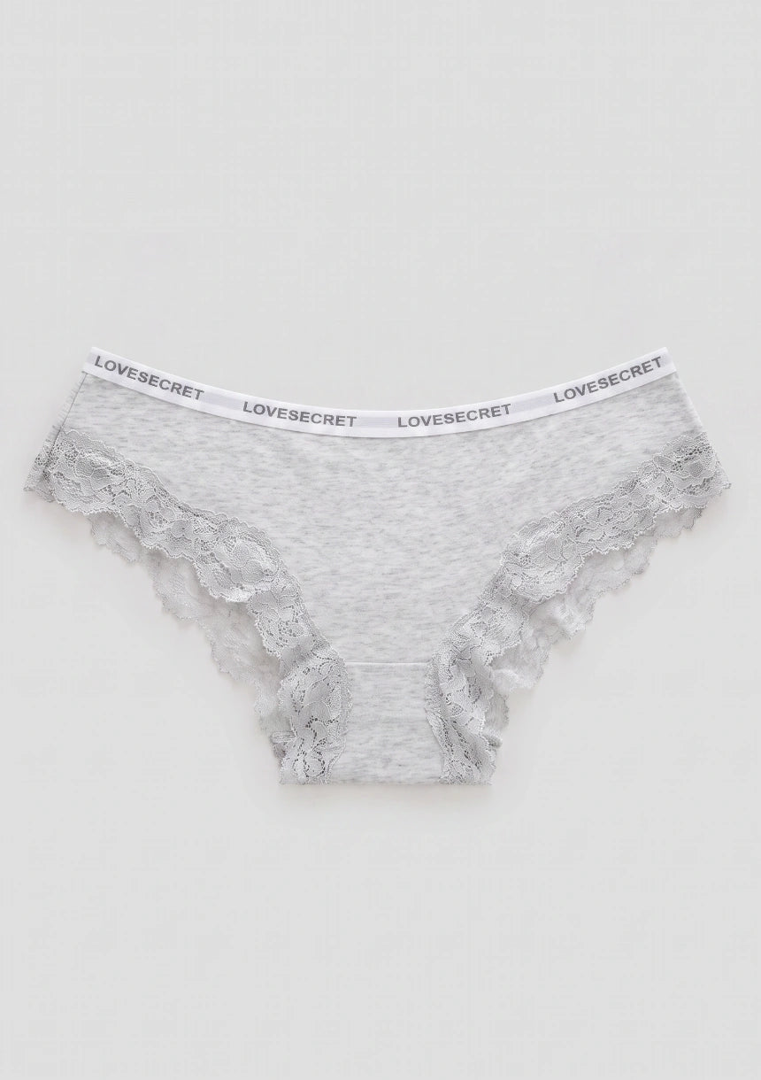 Elegante Spitzenunterhosen