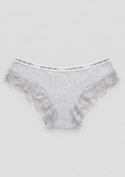 Elegante Spitzenunterhosen
