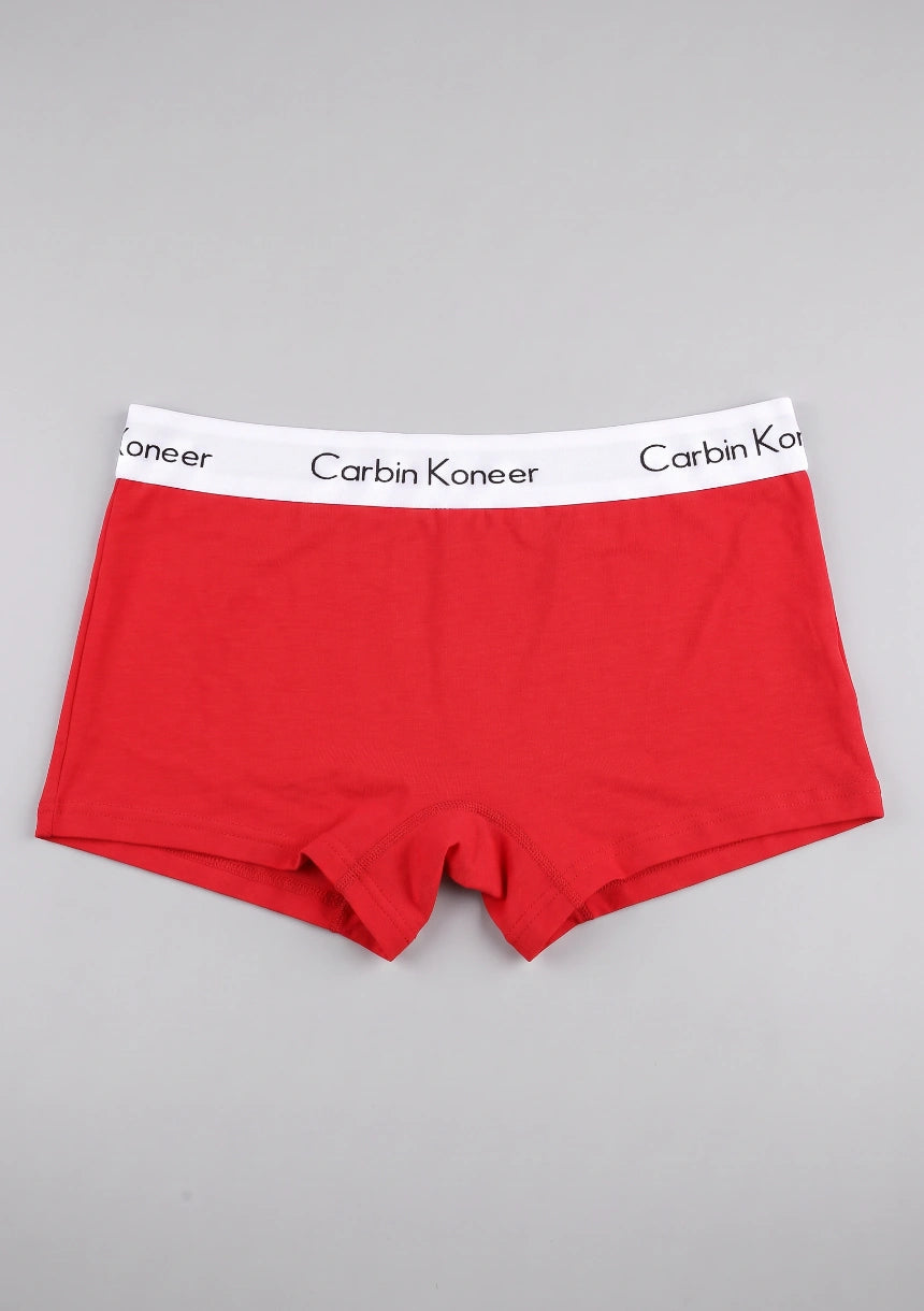 Damen Boxershorts mit elastischem Bund